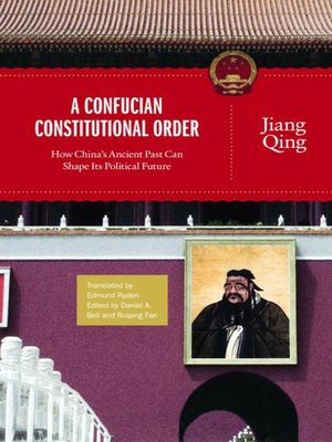 A Confucian Constitutional Order - ebook